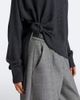 Magda Butrym Magda Butrym Draped wool sweater - 4