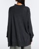 Magda Butrym Magda Butrym Draped wool sweater - 5