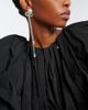 Magda Butrym Magda Butrym Embellished faux pearl drop earrings - 3