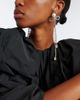 Magda Butrym Magda Butrym Embellished faux pearl drop earrings - 6