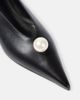Magda Butrym Magda Butrym Embellished leather ballet flats - 5