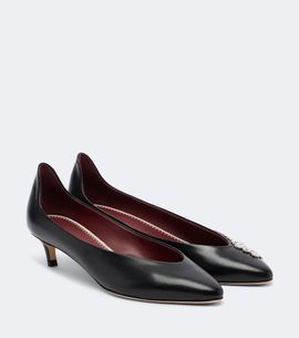 Magda Butrym Magda Butrym Embellished leather pumps