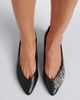 Magda Butrym Magda Butrym Embellished leather pumps - 3