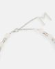 Magda Butrym Magda Butrym Embellished necklace with rose quartz - 2