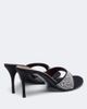 Magda Butrym Magda Butrym Embellished satin thong sandals - 3