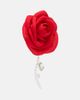 Magda Butrym Magda Butrym Embellished single earring - 2