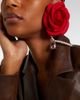 Magda Butrym Magda Butrym Embellished single earring - 3