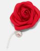 Magda Butrym Magda Butrym Embellished single earring - 4