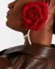 Magda Butrym Magda Butrym Embellished single earring - 6