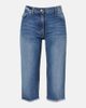 Magda Butrym Magda Butrym Faded capri jeans - 1