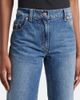 Magda Butrym Magda Butrym Faded capri jeans - 3