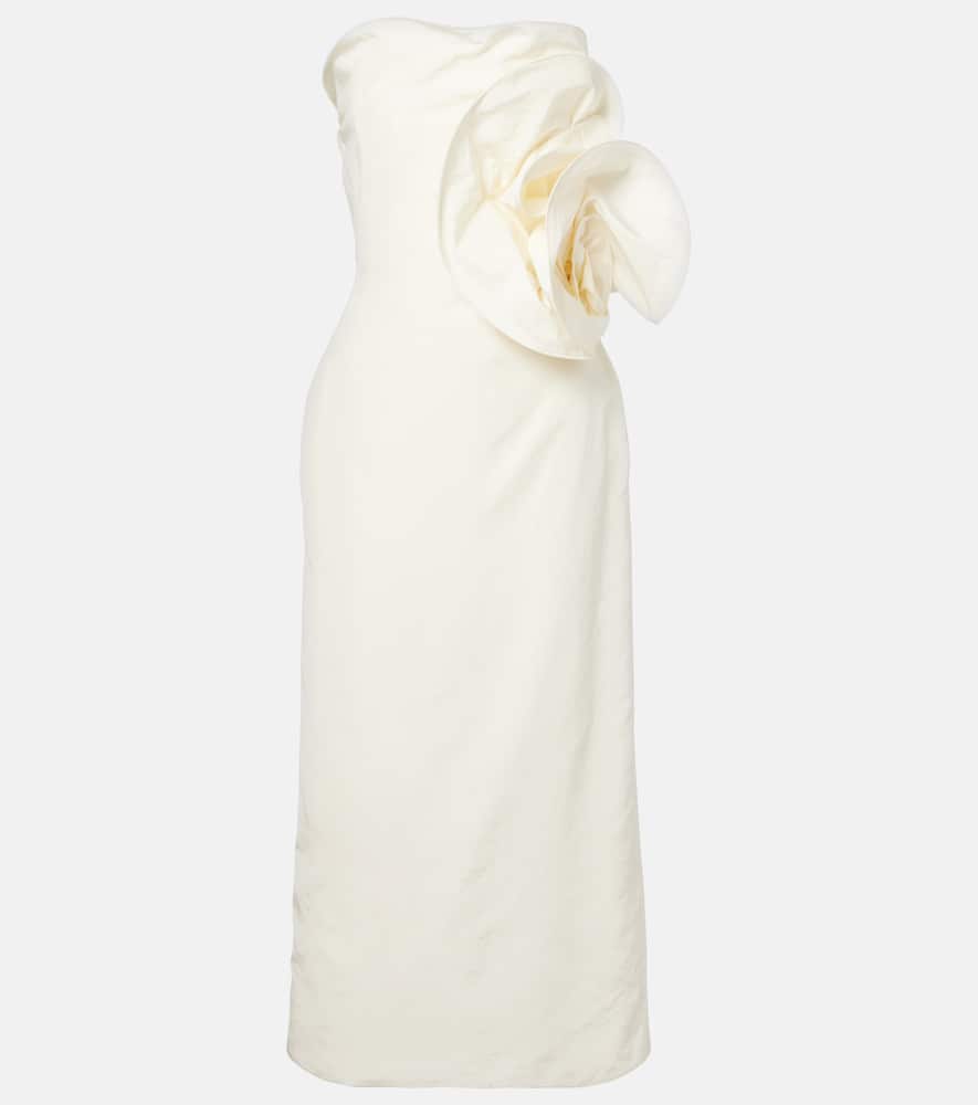 asymmetrical sequin midi dress Asymmetrical Sequin Party Dress main image 0