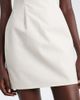 Magda Butrym Magda Butrym Floral-appliqué cotton minidress - 4