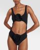 Magda Butrym Magda Butrym Floral-appliqué cutout swimsuit - 2