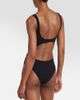 Magda Butrym Magda Butrym Floral-appliqué cutout swimsuit - 3