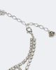 Magda Butrym Magda Butrym Floral-appliqué embellished choker - 4