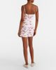 Magda Butrym Magda Butrym Floral-appliqué ruched miniskirt - 3