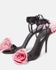 Magda Butrym Magda Butrym Floral-appliqué sandals - 5