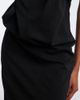 Magda Butrym Magda Butrym Floral-appliqué wool-blend gown - 4