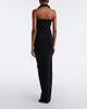 Magda Butrym Magda Butrym Floral-appliqué wool-blend gown - 6