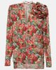 Magda Butrym Magda Butrym Floral blouse - 1