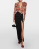 Magda Butrym Magda Butrym Floral blouse - 2