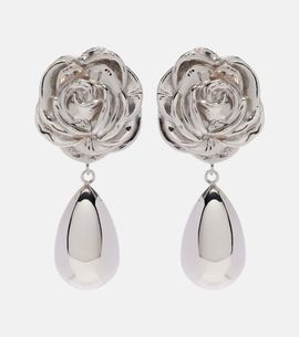 Magda Butrym Magda Butrym Floral drop earrings