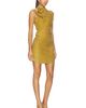 Magda Butrym Magda Butrym Floral Embellished Mini Dress - 2