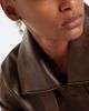 Magda Butrym Magda Butrym Floral faux-pearl drop earrings - 3