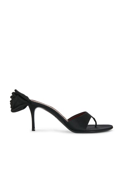 Magda Butrym Magda Butrym Flower Sandal Heel