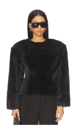 Magda Butrym Magda Butrym Fur Jacket