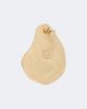 Magda Butrym Magda Butrym Gold-plated earrings - 5