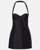 Magda Butrym Magda Butrym Halterneck wool-blend bustier dress - 1