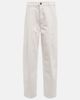 Magda Butrym Magda Butrym High-rise straight jeans - 1