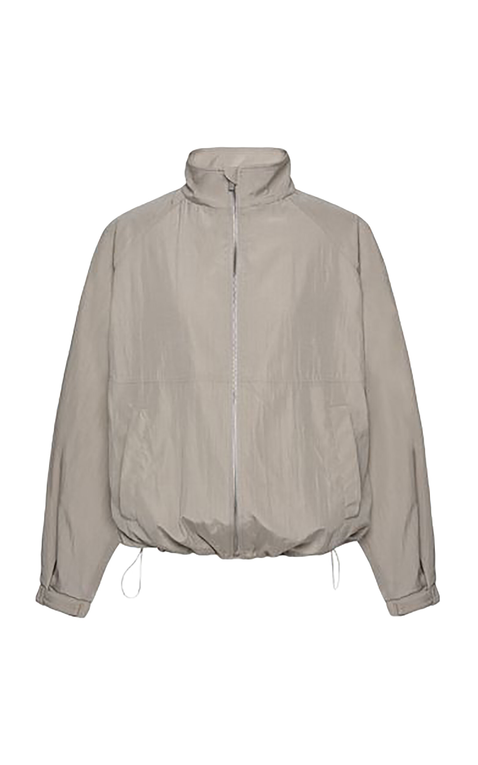 Magda Butrym Magda Butrym HighNeck SilkBlend Jacket