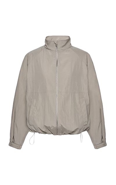 Magda Butrym Magda Butrym HighNeck SilkBlend Jacket