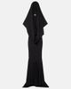 Magda Butrym Magda Butrym Hooded silk-blend jersey maxi dress - 1