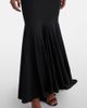 Magda Butrym Magda Butrym Hooded silk-blend jersey maxi dress - 5