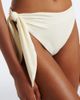 Magda Butrym Magda Butrym Jersey bikini bottoms - 3
