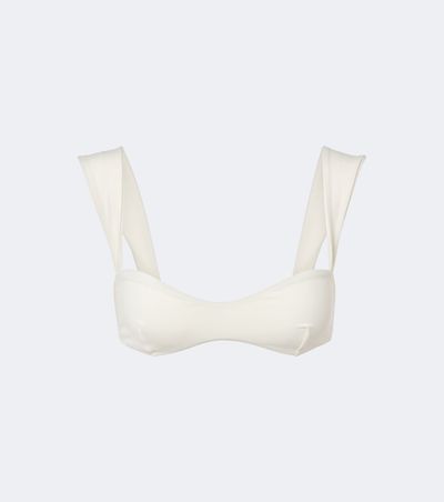 Magda Butrym Magda Butrym Jersey bikini top