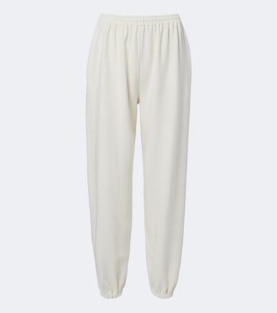 Magda Butrym Magda Butrym Jersey sweatpants