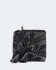 Magda Butrym Magda Butrym Julia crochet satin top-handle bag - 1