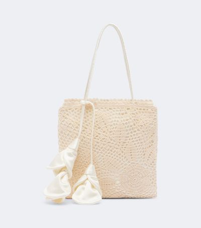 Magda Butrym Magda Butrym Julia crochet tote bag