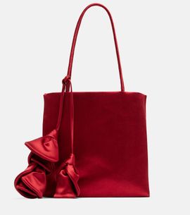 Magda Butrym Magda Butrym Julia satin shoulder bag