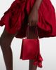 Magda Butrym Magda Butrym Julia satin shoulder bag - 2