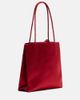 Magda Butrym Magda Butrym Julia satin shoulder bag - 4