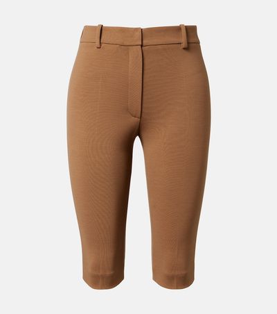 Magda Butrym Magda Butrym Knitted capri pants