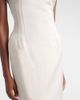 Magda Butrym Magda Butrym Lace-trimmed cotton and silk midi dress - 5
