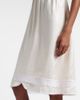 Magda Butrym Magda Butrym Lace-trimmed slip dress - 4