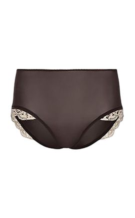Magda Butrym Magda Butrym LaceTrimmed Mini Shorts